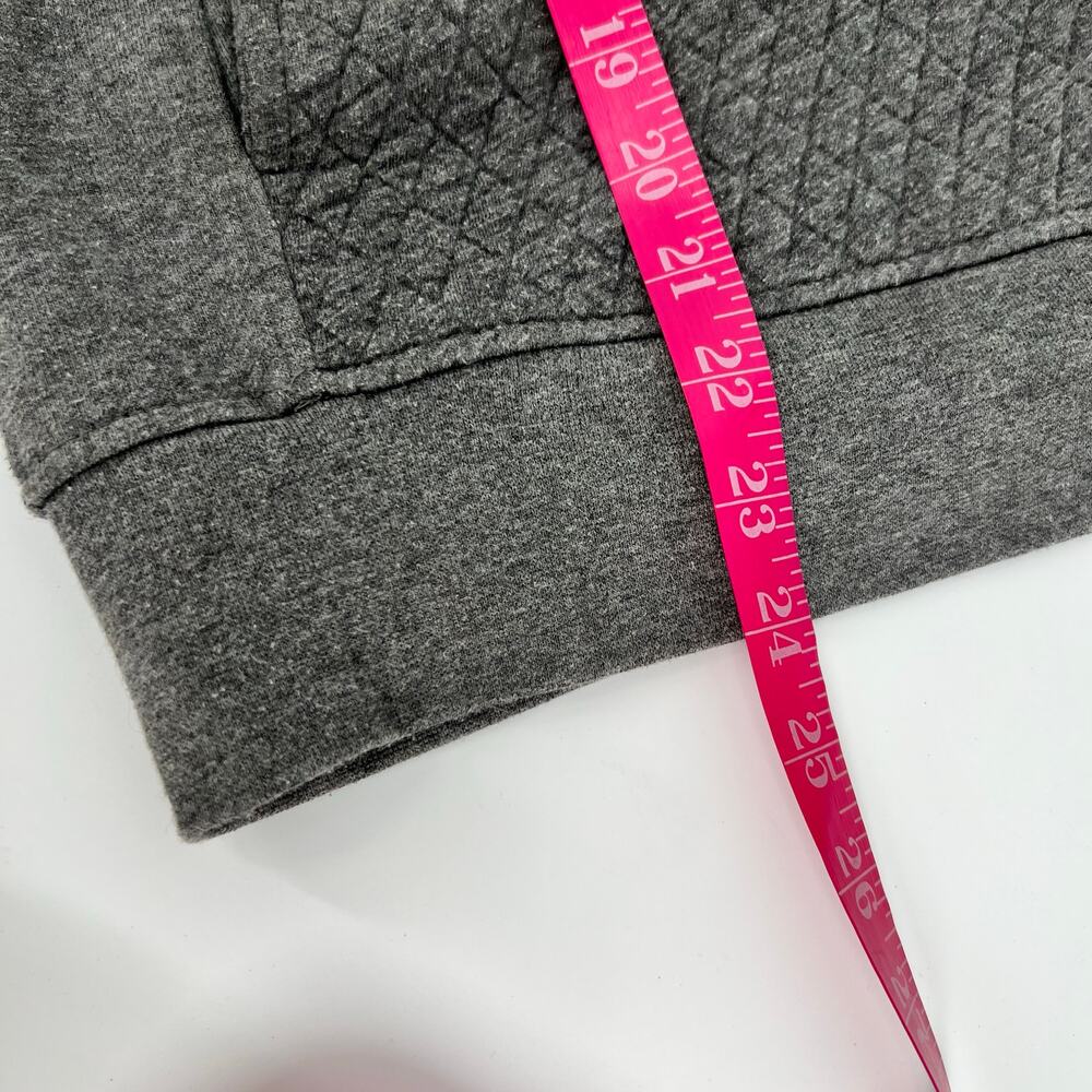 Pressbox Washington State University Quilted Sweatshirt Cougars Women Medium WSU - Picture 8 of 8